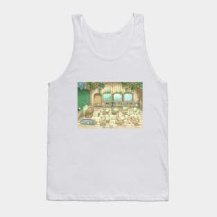 Kongs school Tank Top